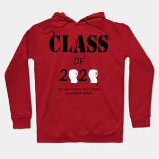 class of 2020 seniors Hoodie